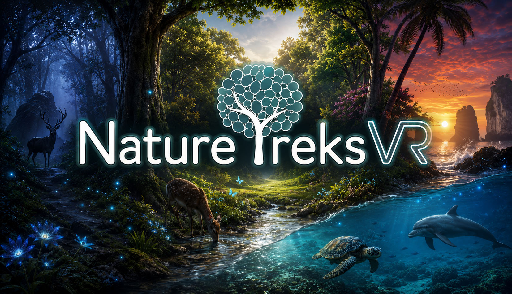 Nature Treks VR